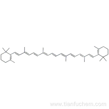 beta-Carotene CAS 7235-40-7